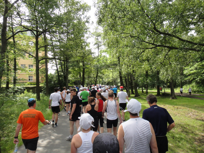 Stockholm Jubileum Marathon 2012 - Tor Rnnow