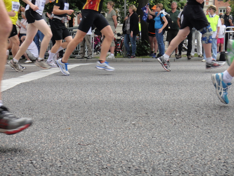 Stockholm Jubileum Marathon 2012 - Tor Rnnow