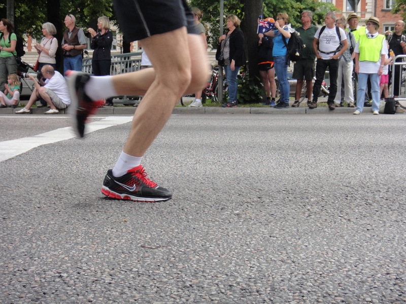 Stockholm Jubileum Marathon 2012 - Tor Rnnow