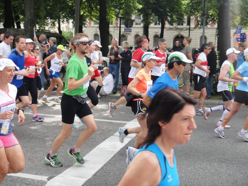 Stockholm Jubileum Marathon 2012 - Tor Rnnow