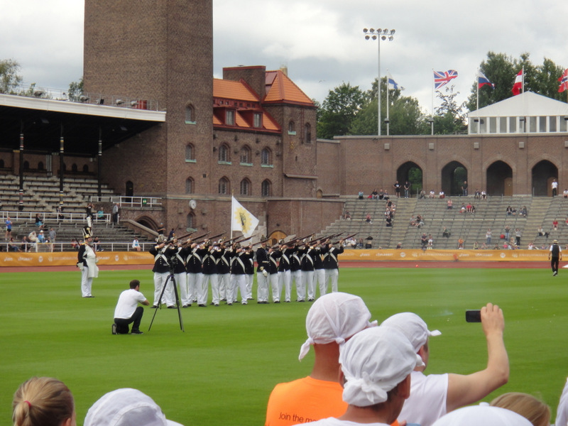 Stockholm Jubileum Marathon 2012 - Tor Rnnow