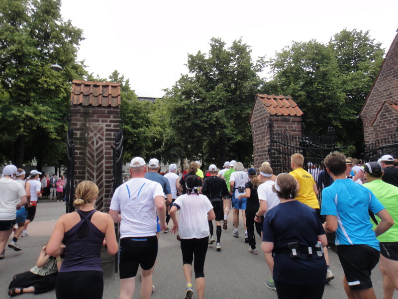 Stockholm Jubileum Marathon 2012 - Tor Rnnow