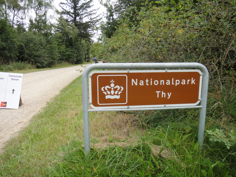 Nationalpark Thy Marathon 2012 - Tor Rnnow