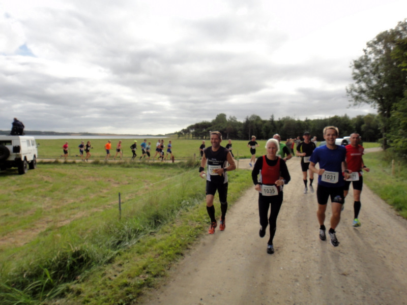 Nationalpark Thy Marathon 2012 - Tor Rnnow