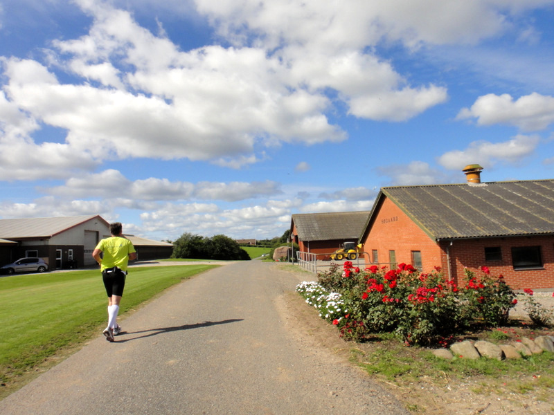 Nationalpark Thy Marathon 2012 - Tor Rnnow