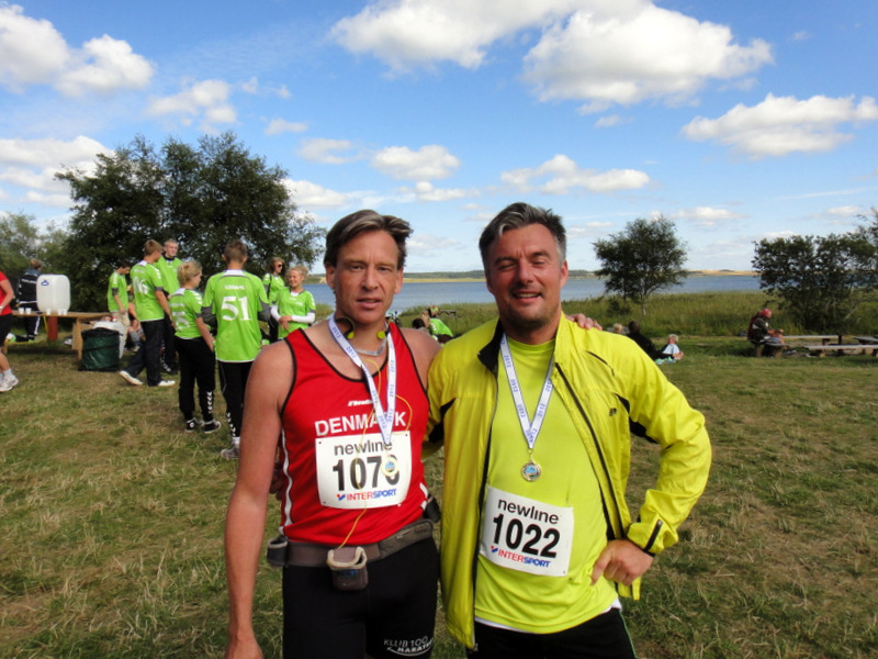 Nationalpark Thy Marathon 2012 - Tor Rnnow