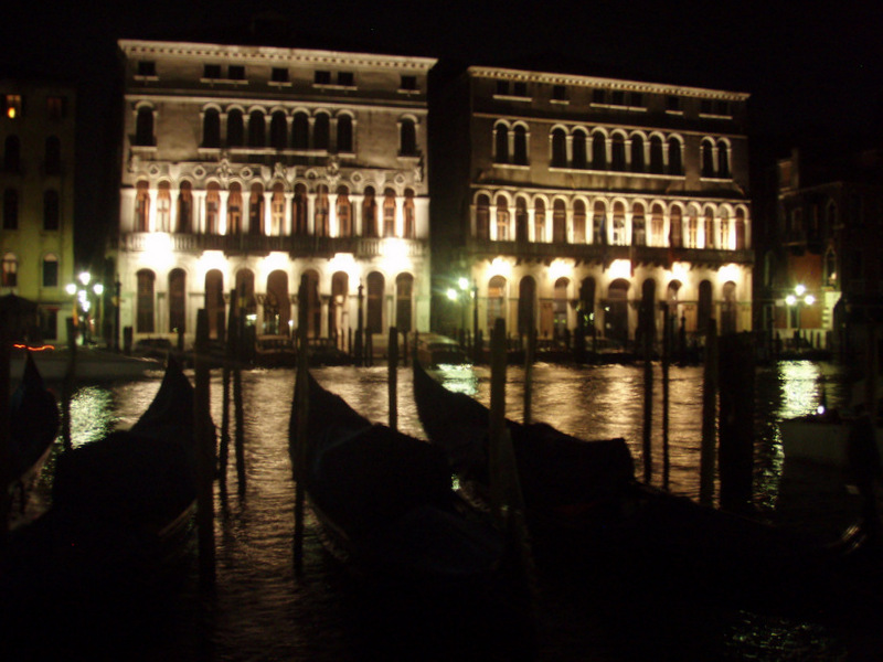 Venedig Marathon 2012 - Tor Rnnow