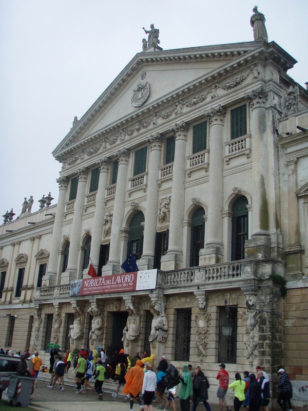 Venedig Marathon 2012 - Tor Rnnow