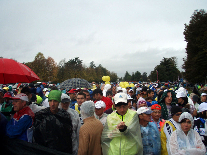 Venedig Marathon 2012 - Tor Rnnow