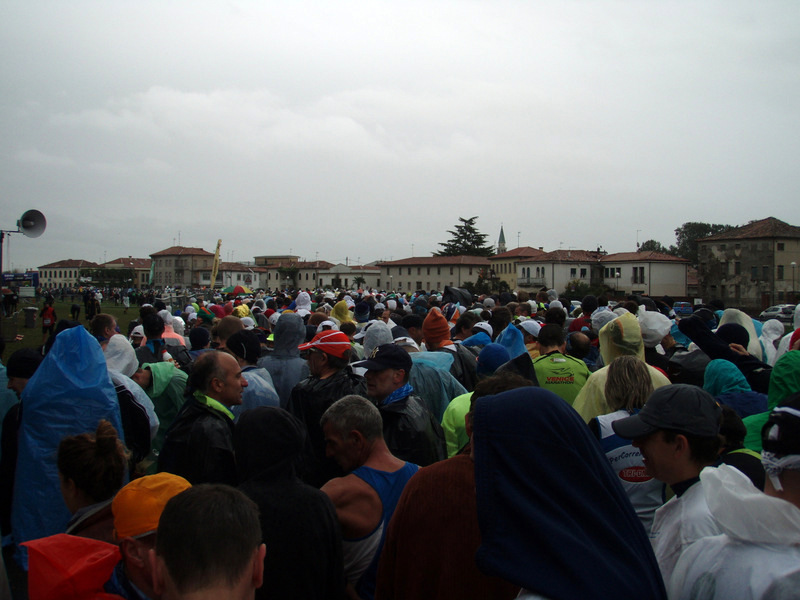 Venedig Marathon 2012 - Tor Rnnow