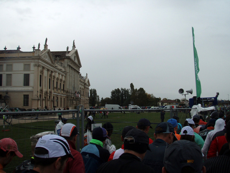 Venedig Marathon 2012 - Tor Rnnow