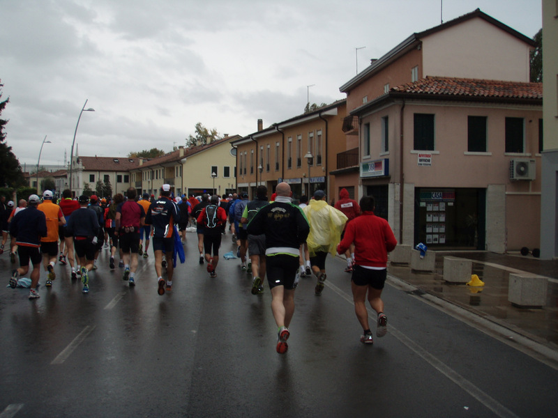 Venedig Marathon 2012 - Tor Rnnow