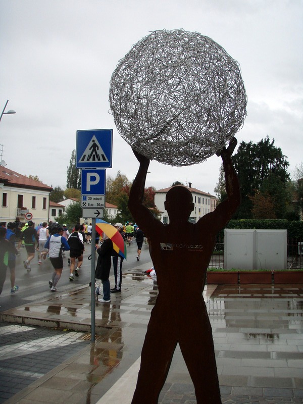 Venedig Marathon 2012 - Tor Rnnow