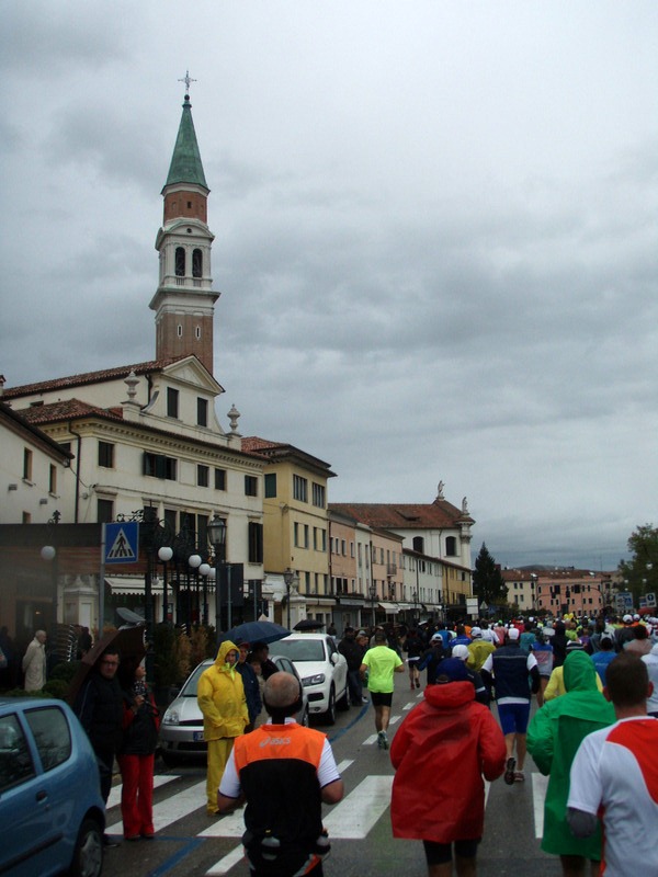 Venedig Marathon 2012 - Tor Rnnow