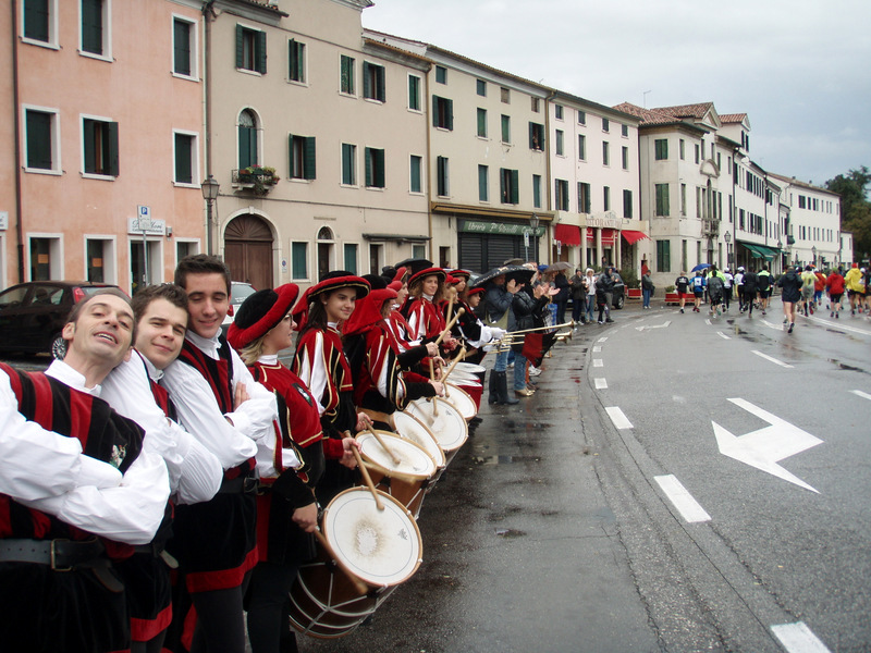 Venedig Marathon 2012 - Tor Rnnow