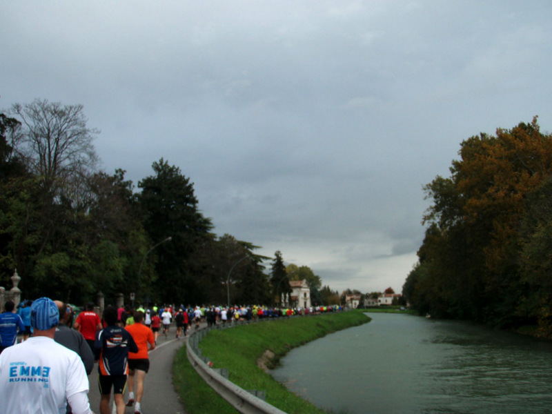 Venedig Marathon 2012 - Tor Rnnow