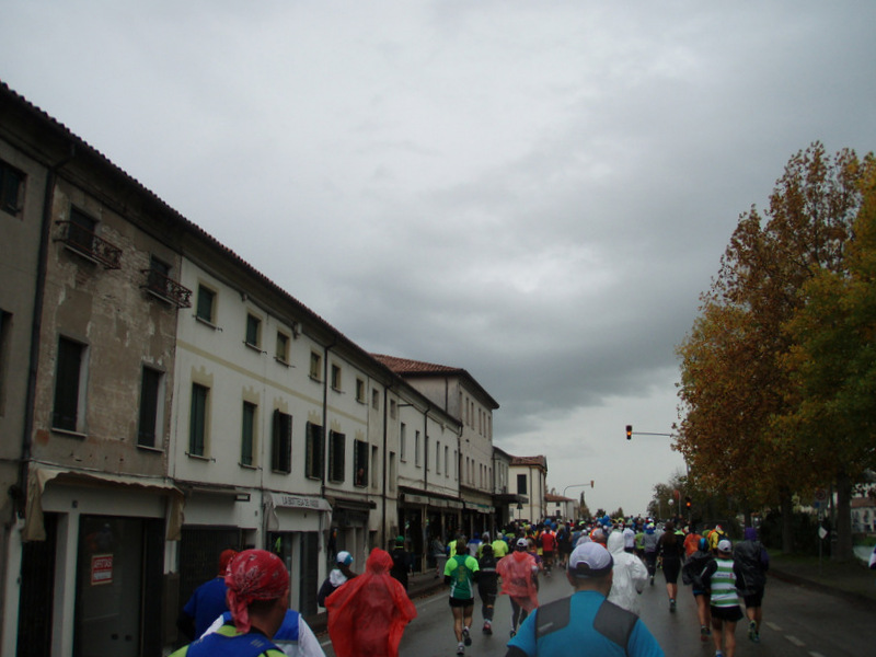 Venedig Marathon 2012 - Tor Rnnow