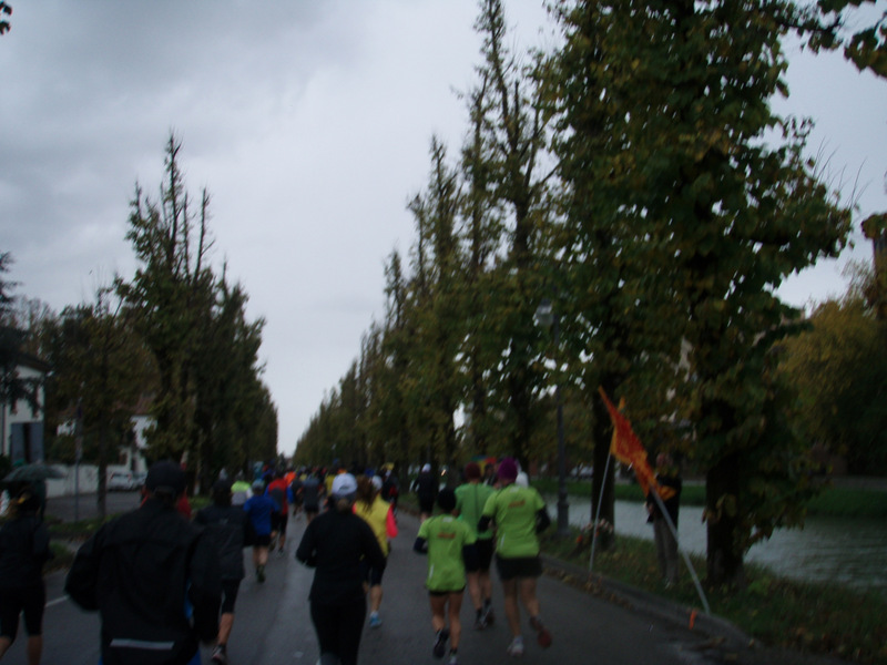 Venedig Marathon 2012 - Tor Rnnow