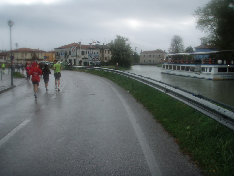 Venedig Marathon 2012 - Tor Rnnow