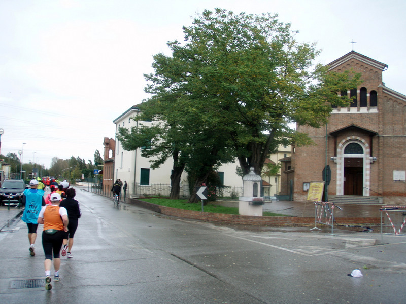 Venedig Marathon 2012 - Tor Rnnow