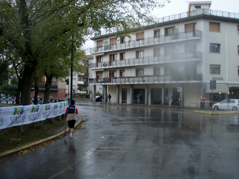 Venedig Marathon 2012 - Tor Rnnow