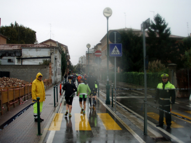 Venedig Marathon 2012 - Tor Rnnow