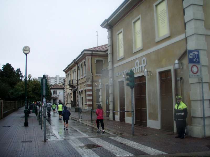 Venedig Marathon 2012 - Tor Rnnow