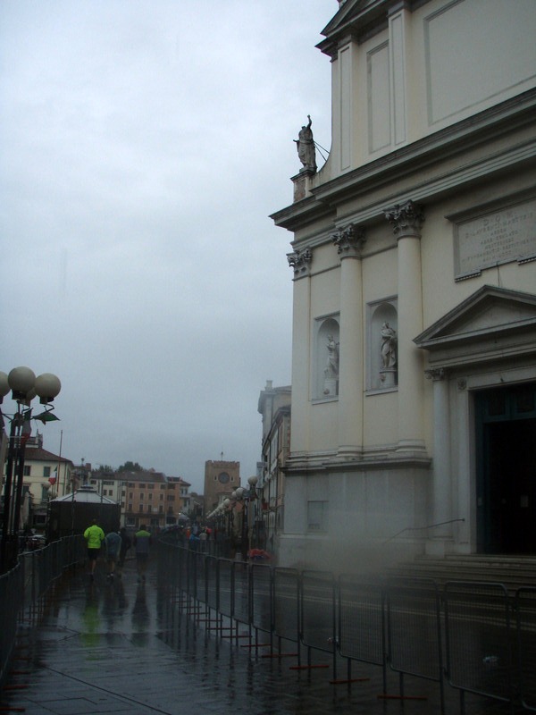 Venedig Marathon 2012 - Tor Rnnow