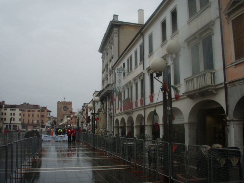 Venedig Marathon 2012 - Tor Rnnow