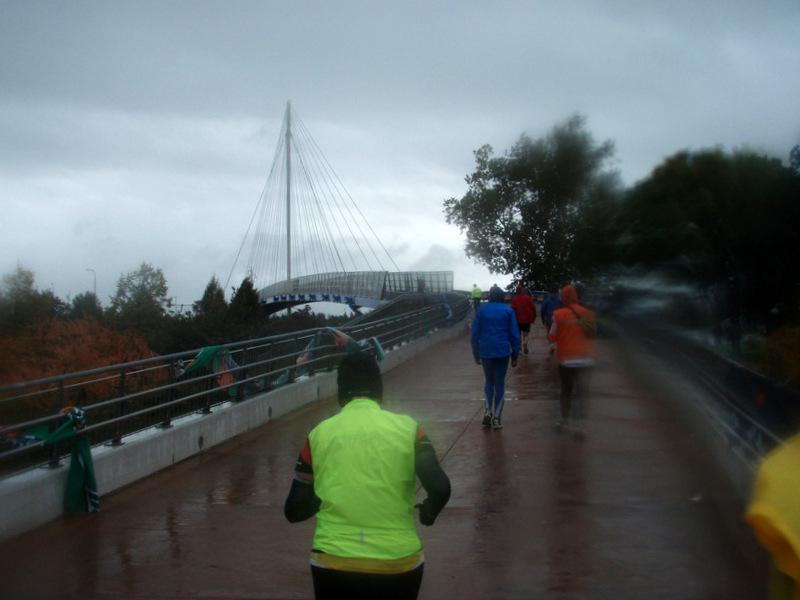 Venedig Marathon 2012 - Tor Rnnow