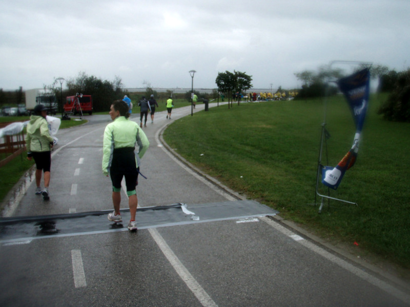 Venedig Marathon 2012 - Tor Rnnow