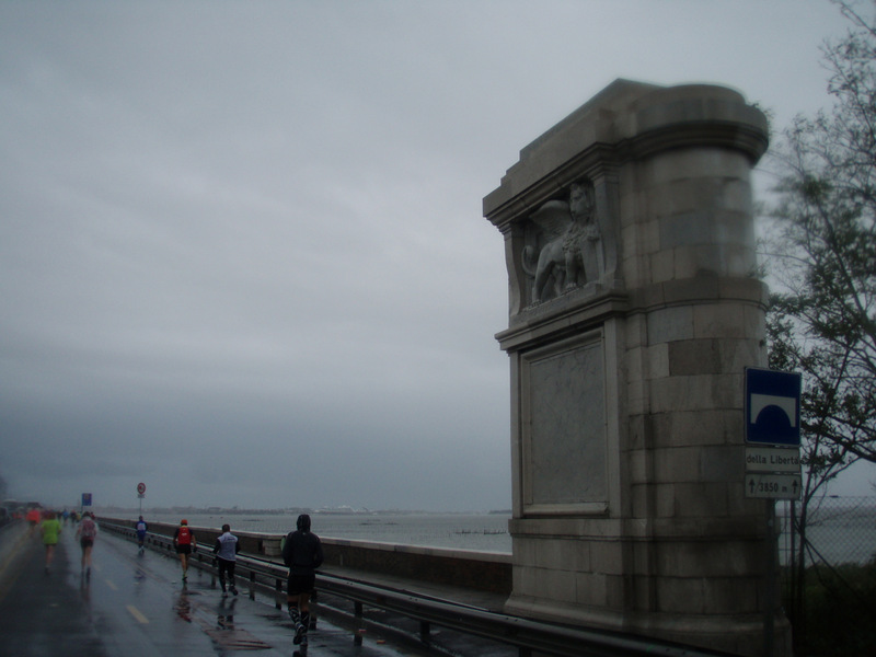 Venedig Marathon 2012 - Tor Rnnow