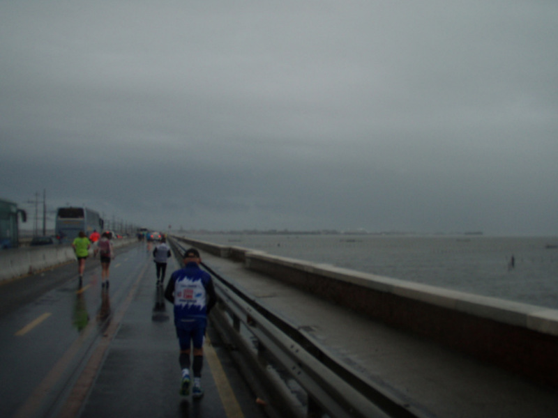 Venedig Marathon 2012 - Tor Rnnow