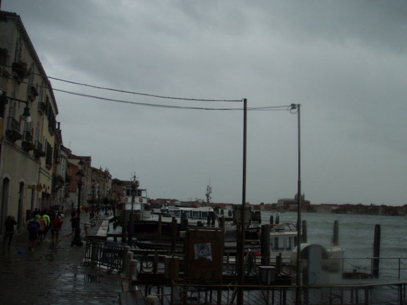 Venedig Marathon 2012 - Tor Rnnow