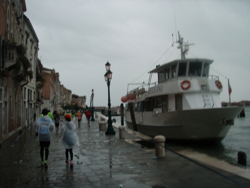 Venedig Marathon 2012 - Tor Rnnow