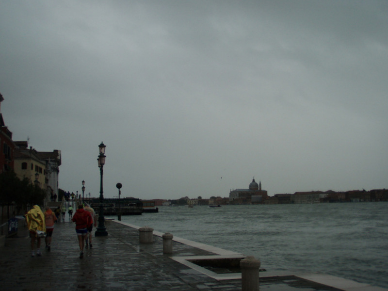 Venedig Marathon 2012 - Tor Rnnow