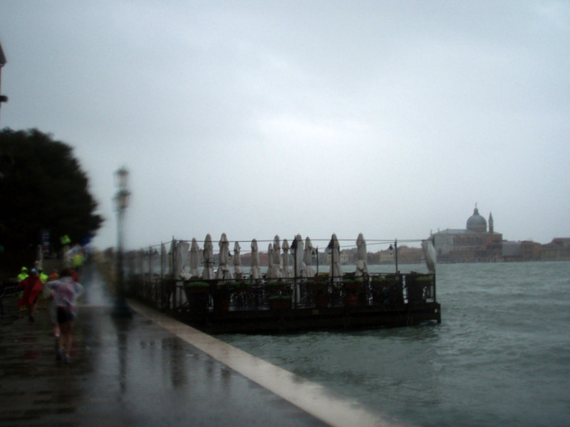 Venedig Marathon 2012 - Tor Rnnow