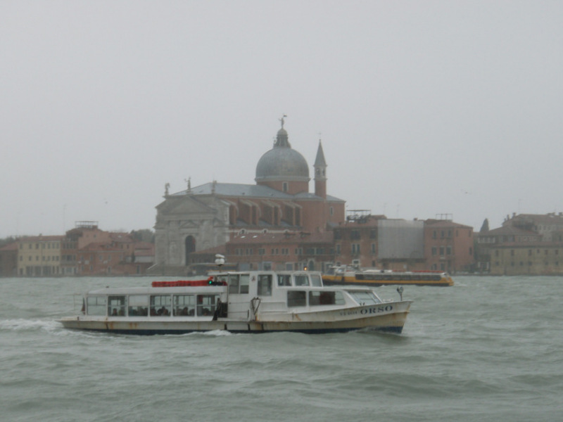 Venedig Marathon 2012 - Tor Rnnow