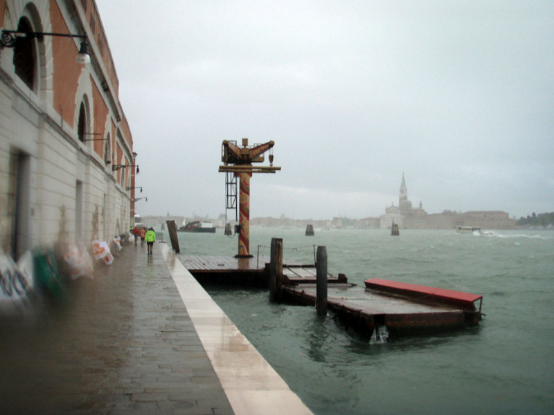 Venedig Marathon 2012 - Tor Rnnow