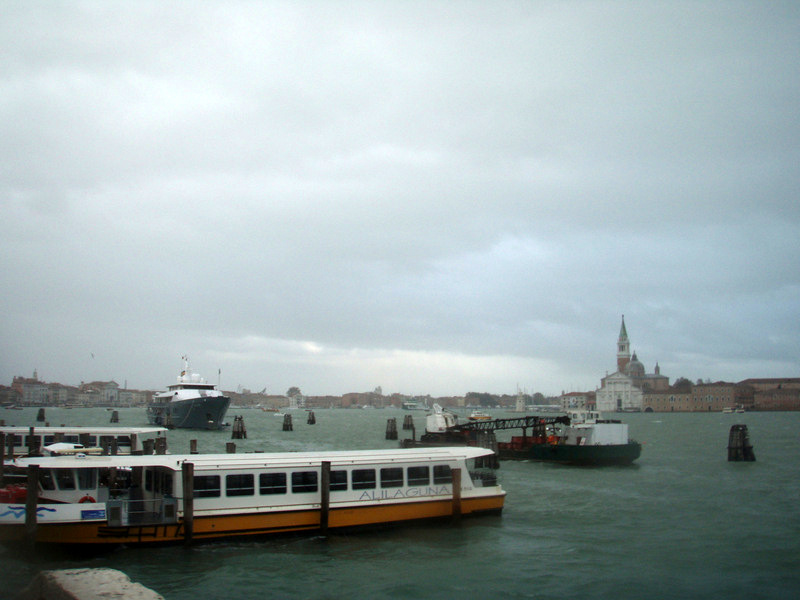 Venedig Marathon 2012 - Tor Rnnow