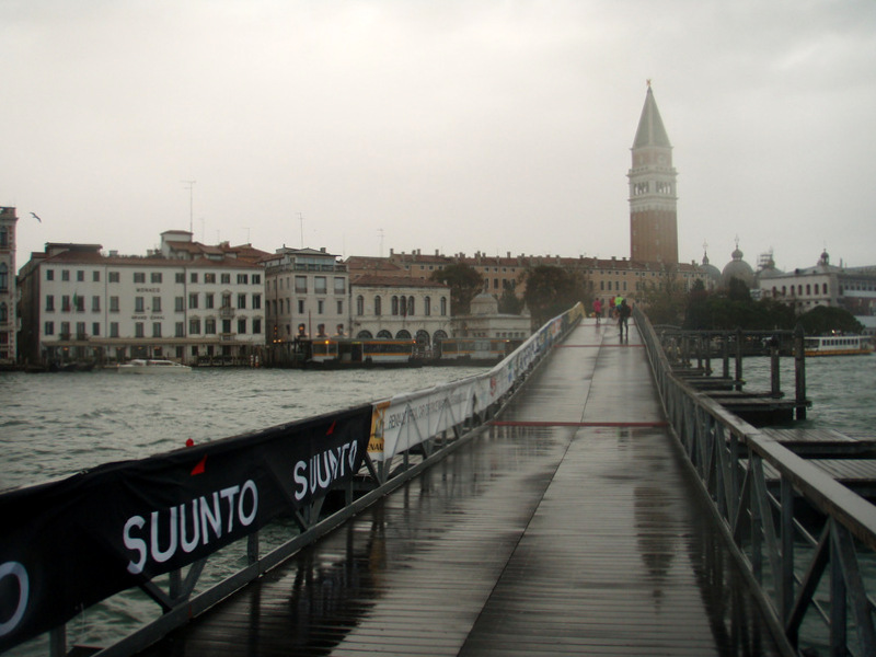 Venedig Marathon 2012 - Tor Rnnow