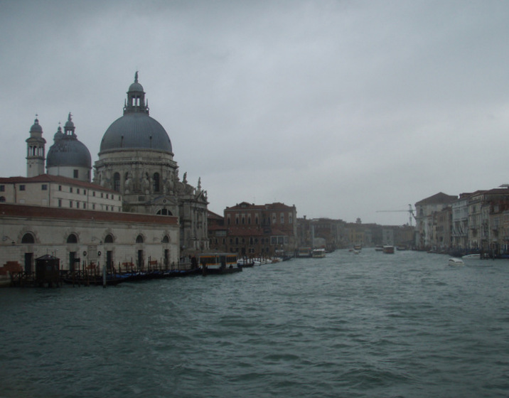 Venedig Marathon 2012 - Tor Rnnow