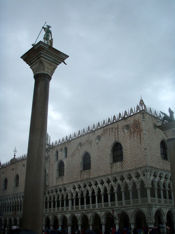 Venedig Marathon 2012 - Tor Rnnow