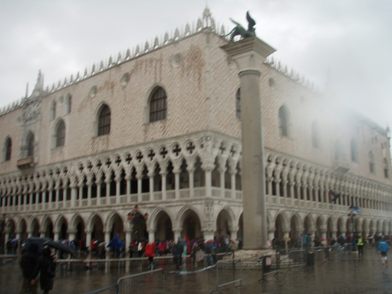 Venedig Marathon 2012 - Tor Rnnow