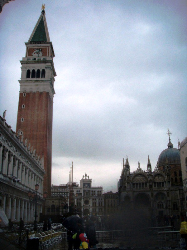 Venedig Marathon 2012 - Tor Rnnow