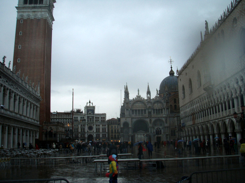 Venedig Marathon 2012 - Tor Rnnow