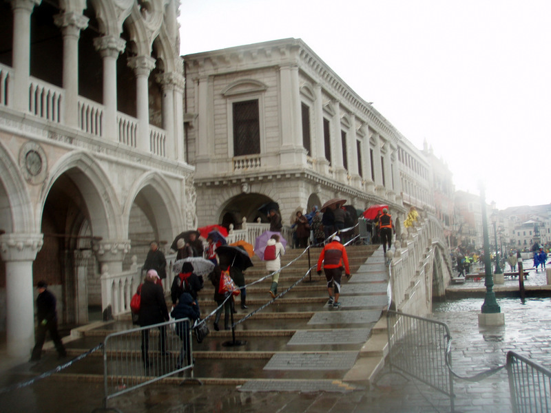 Venedig Marathon 2012 - Tor Rnnow