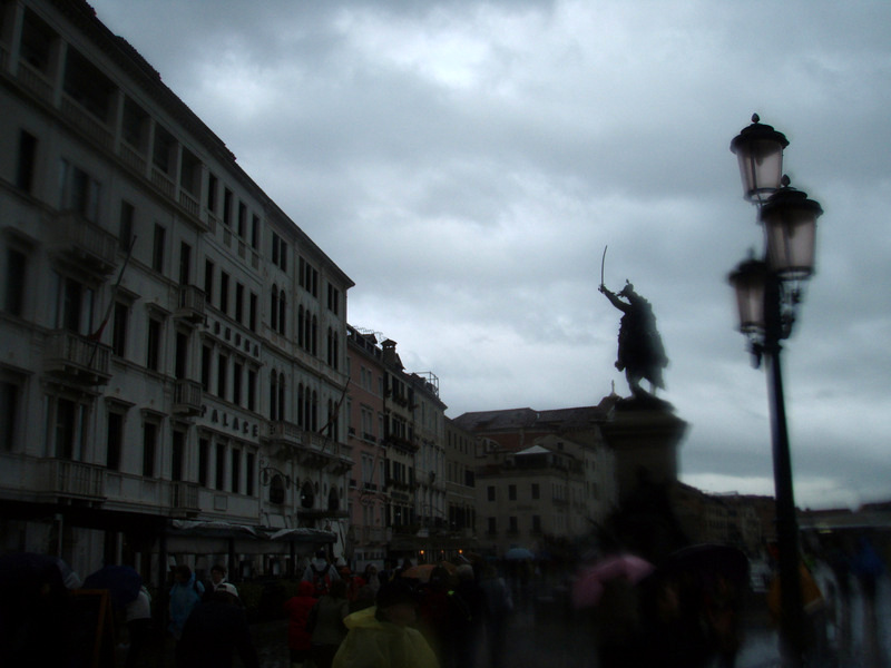 Venedig Marathon 2012 - Tor Rnnow