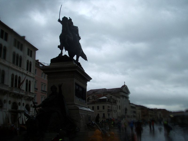 Venedig Marathon 2012 - Tor Rnnow