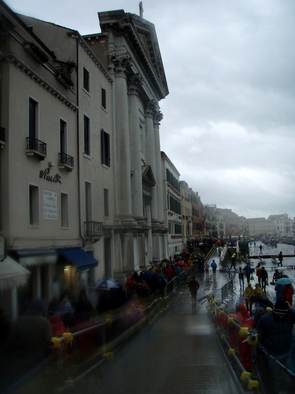 Venedig Marathon 2012 - Tor Rnnow